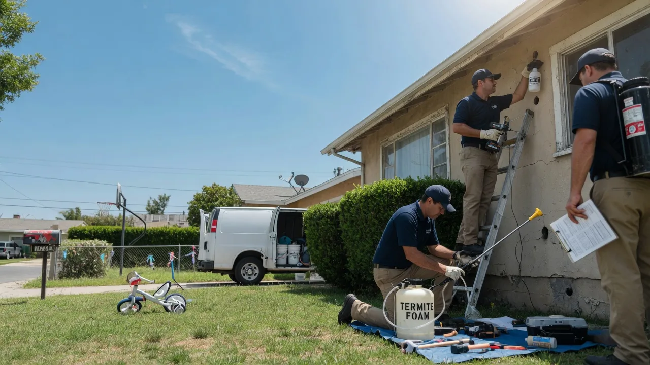 Emergency Pest Control in Adelphi, MD near me
